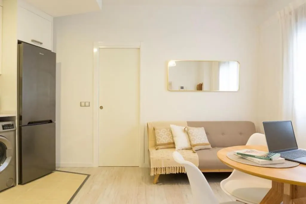 Apartment Twinsuites Malaga