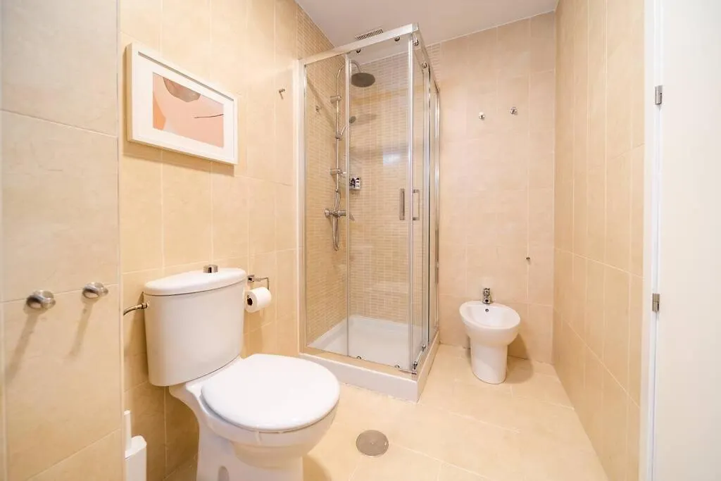 Twinsuites Malaga Apartment