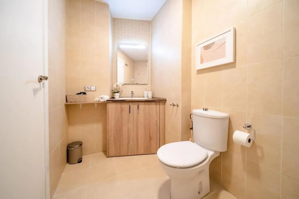 Apartment Twinsuites Malaga