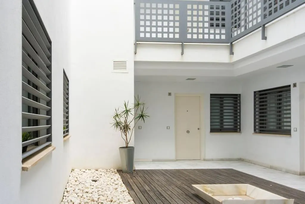 Apartment Twinsuites Malaga Spain