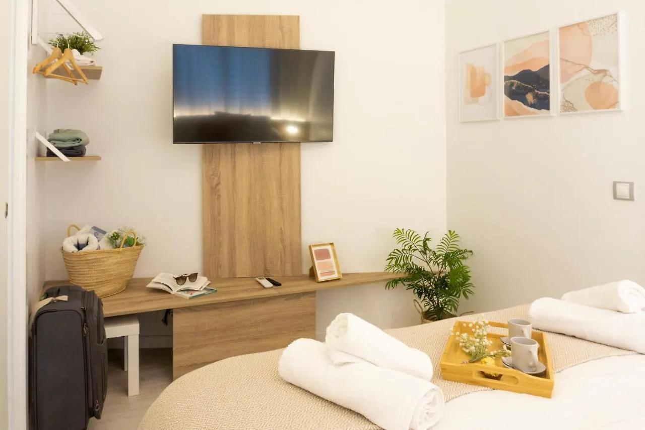 Twinsuites Malaga Apartment