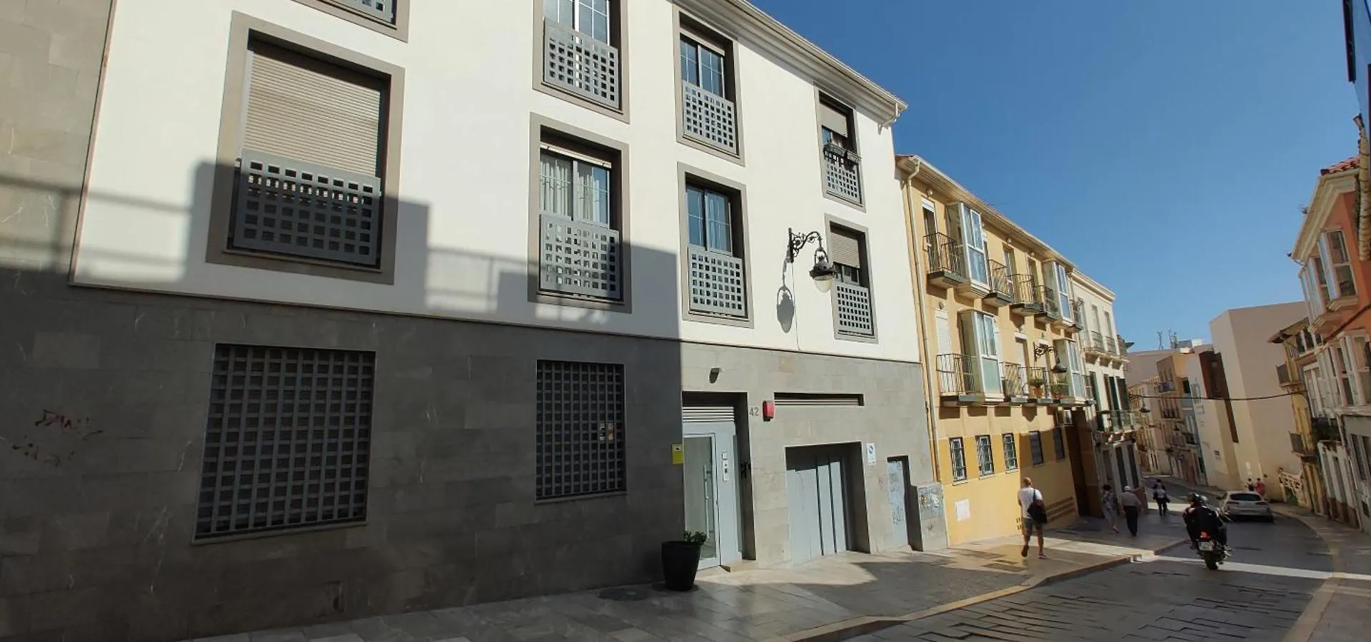 Twinsuites Malaga Spain